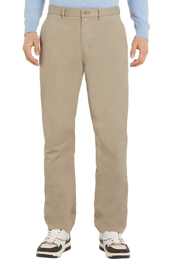 Tommy Hilfiger Male Beige Pants