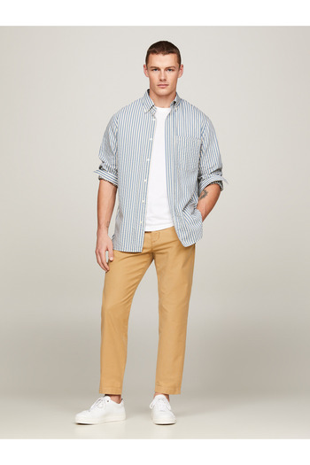Tommy Hilfiger Male Khaki Pants
