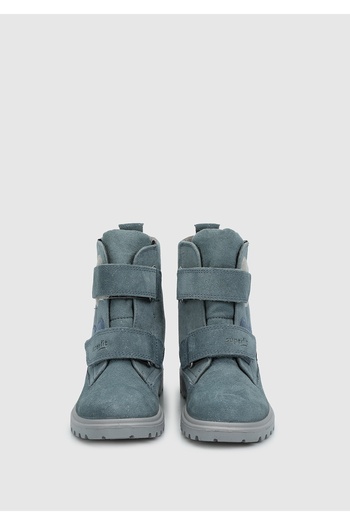 Superfit Blue Girl's Outdoor Boots