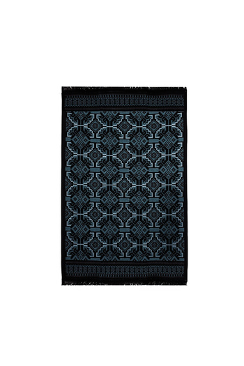 Bigghome BiggHome Rug - 120*180 cm, Machine Washable, Durable, Modern Pattern for Living Room, SA25AT