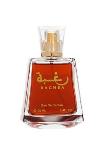 lattafa ماء عطر رغبة 100ملليلتر