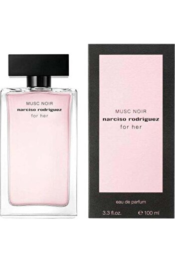 Narciso Rodriguez Musc Noir For Her Edp 100Ml - ماء عطر مسك نوار للنساء 100ملليلتر