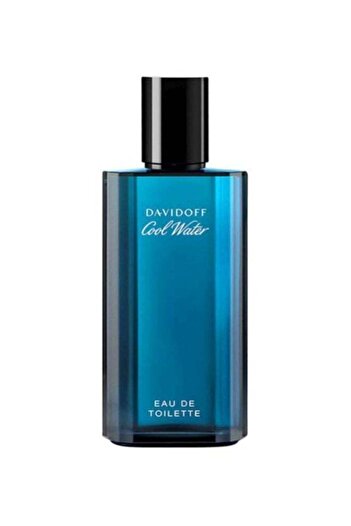 Davidoff Cool Water Edt For Men 75Ml - عطر كول ووتر EDT للرجال 75ملليلتر