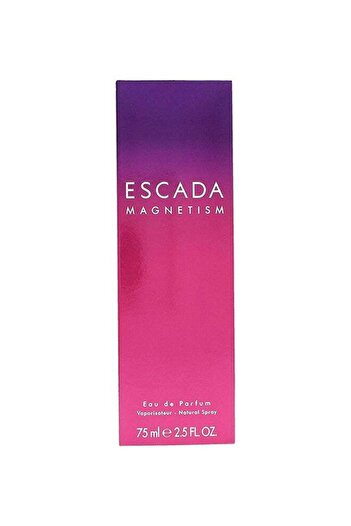 Escada Magnetism Edp 75 ml