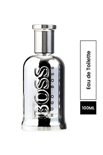 Hugo Boss Bottled United Eau De Toilette 100Ml - عطر بوتليد يونيتد أو دي تواليت 100ملليلتر