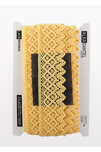 ALKA DANTEL Cotton Kopanaki 10 Meters