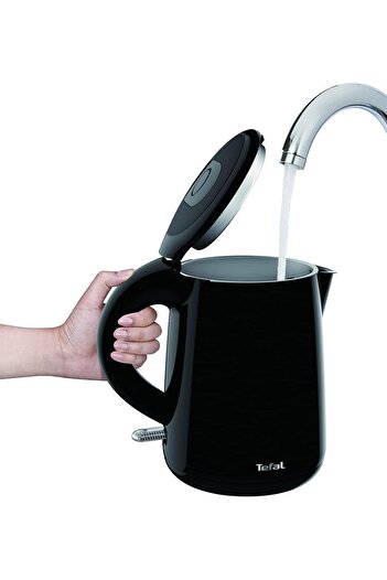 TEFAL Kettle Safe Tea Black