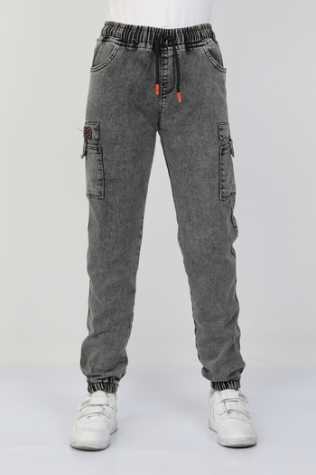e-çocuk Men &Apos; S and Child Jeans &Apos; S Powers