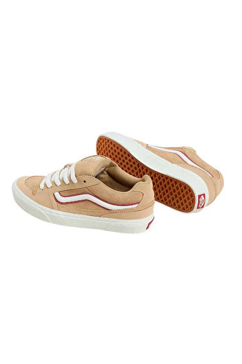 Vans Caldrone Erkek Bej Sneaker Ayakkabı VN000CSPSQ71