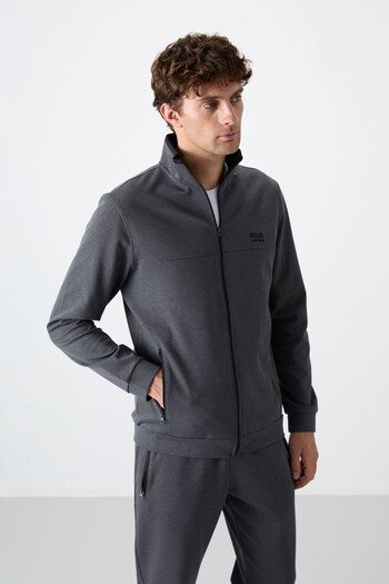 AIR JONES Ανδρική φόρμα Hugo Dark Grey Jogger - 85198