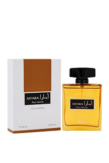 Rasasi Aiyara Pour Homme Edp Men 100Ml