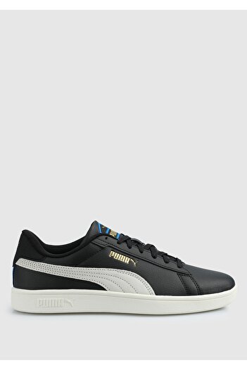 Puma Smash 3.0 Retro Academia PUMA Black