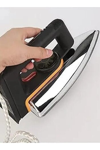 Denx DX3003 1000W Electric Dry Iron for Clothes