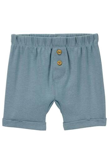 Carter's Baby Boy Body Shorts Set 3 Pack