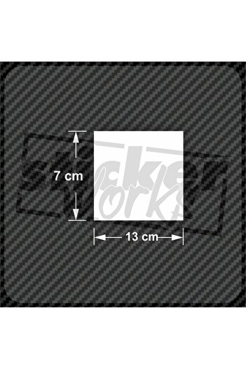 Sticker Works Autocolant Mobass