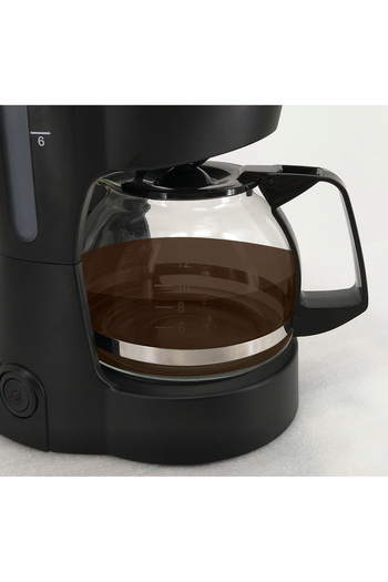 Floria Coffee Filter Zln-7887, Power 600w, Cup Capacity 0.6 L, Keep Warm Plate