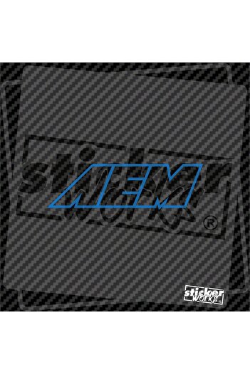 Sticker Works Autocolant Aem