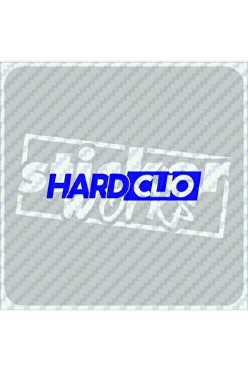 Sticker Works Autocolant dur Honda