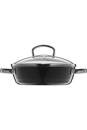 WMF Fusiontec Rice Pot 24cm Black