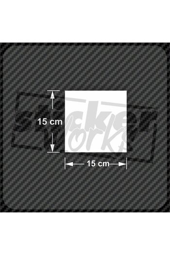 Sticker Works ملصق الكمبيوتر المحمول المتقشف
