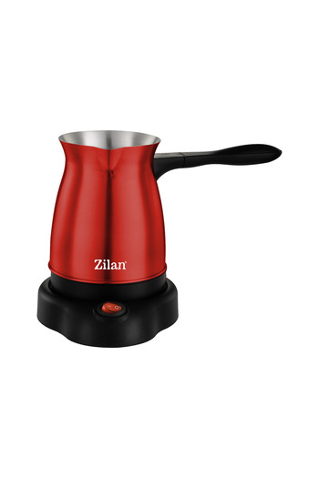 Zilan Electric kettle Zilan ZLN3627 Red, power 800W, Capacity 6 cups
