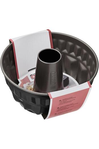 KAISER Inspiration Tubular Cake Mold 22cm