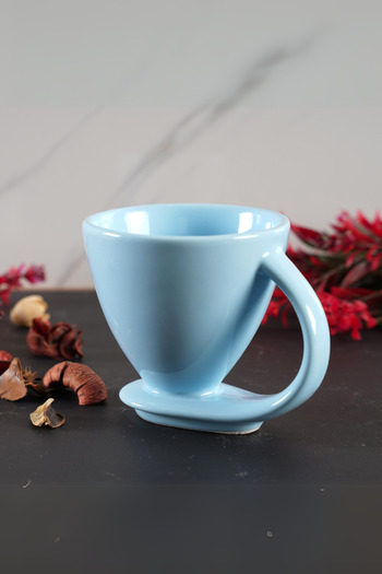 MİNOLE HOME 2-Person Self-Base Mug Set