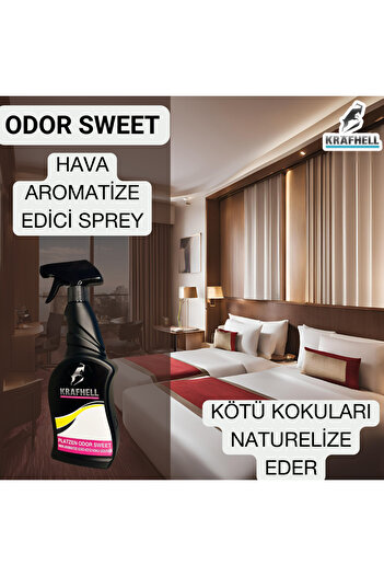 KRAFHELL Platzen Odor SWEET Oda Parfümü ve Hava Aromatize Edici SWEET 500 ml