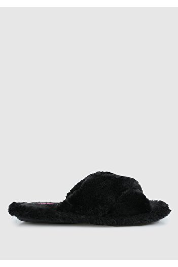 Twigy Women's Black House Slippers