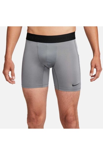 Nike Чоловічі сірі тренувальні лосини Dri-Fit FB7958-084 ASLAN SPORT