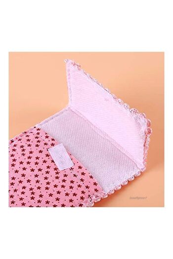 Generic REMOTE CONTROL COVER PINK SMALL