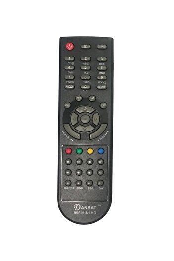 Dansat REMOTE CONTROL DANSAT 996 LARGE