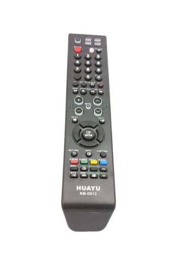 HUAYU REMOTE CONTROL HUAYU RM-D613 FOR SAMSUNG LCD/LED