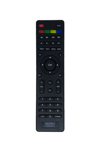 Technosat Remote Control TECHNOSAT TS-55