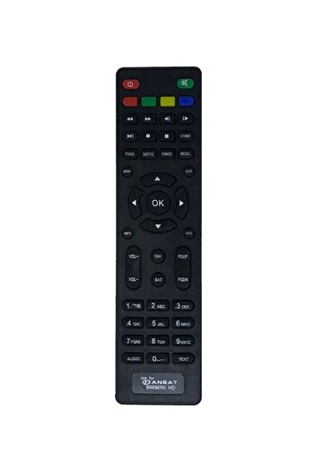 Dansat Remote Control Dansat Mini 996