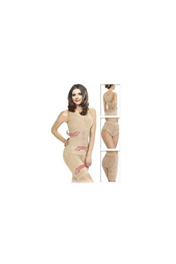 Generic Body shaper corset, tummy tuck for back