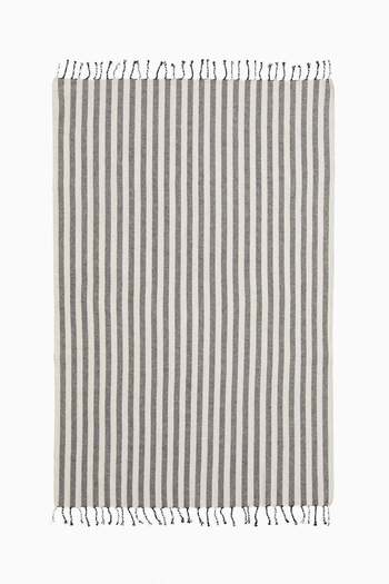 H&M Linen-blend Bath Sheet