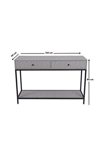 Ebticar Console Table