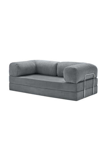 Minderim Eko Kanepe, Fitilli Kadife, Silinir, Yıkanır, Rebonded 50dns, 36h Cm, Çökmez! Dayanıklı, 90x180cm