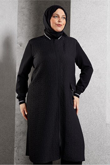 Alvina Plus Size Wear Out 20626