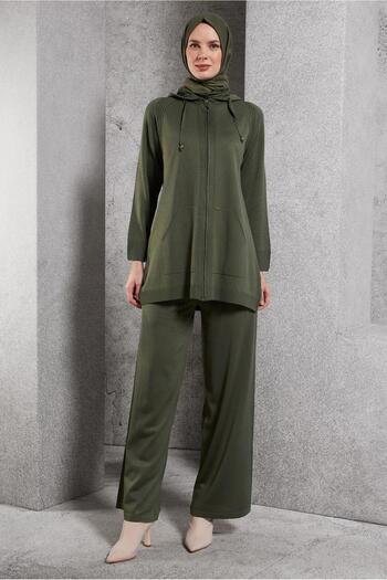 Alvina Hoodie and Trousers Suit 44958
