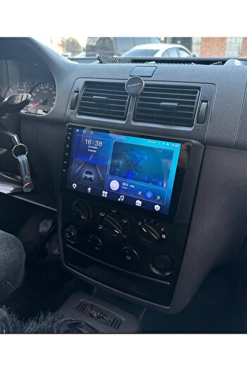 Navigold 9" Ford Connect Uyumlu 1 Android Multimedia Teyp Carplay 6-128
