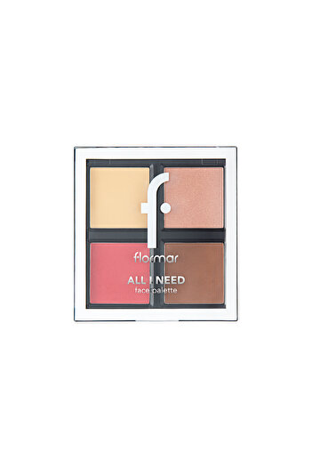 Flormar Paletă Conturare Flormar All I Need, 3.6 g