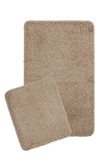 EUROBANO 2-Pack Non-Slip Base - 50X80 and 50X40 Bath Mat