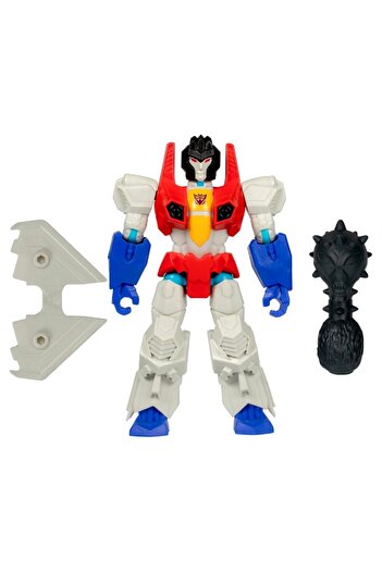 transformers Mixmashers Figure Starscream