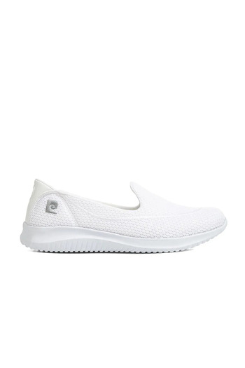 Pierre Cardin Women's Sports Mesh Laceless Orthopedic Sports Shoes Full Mold