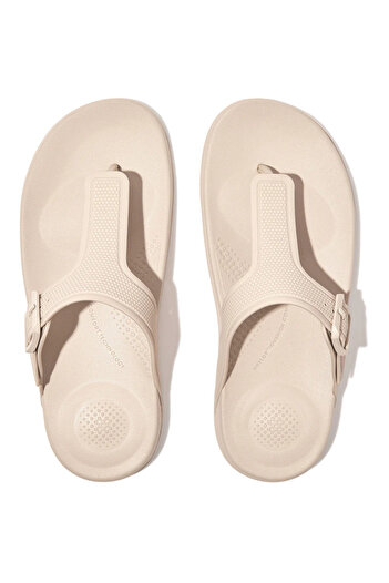 Others Slaps FITFLOP Iqushion Adjustable Buckle, Pink, Unisex