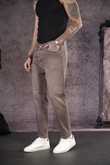 Butik TREND WE Ανδρικά τζιν με χαλαρή εφαρμογή Boyfriend Fit