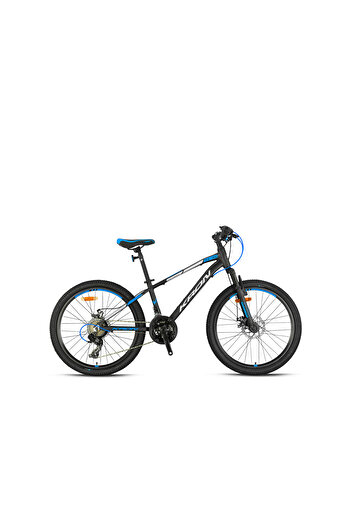 Kron XC 75 M.DİSK 24 JANT BİSİKLET & Shimano Kelebek Vites - 8-12 yaş