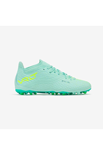 Decathlon Kipsta Çocuk Bağcıklı Krampon/Futbol Ayakkabısı - Açık Yeşil - Viralto iii mg/ag
